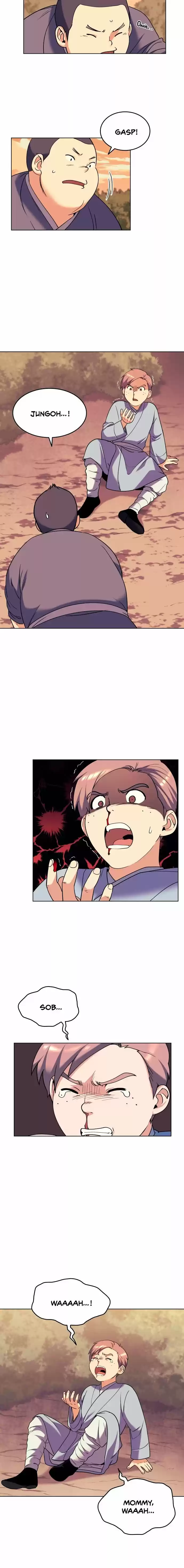 Tale Of A Scribe Who Retires To The Countryside Chapter 38