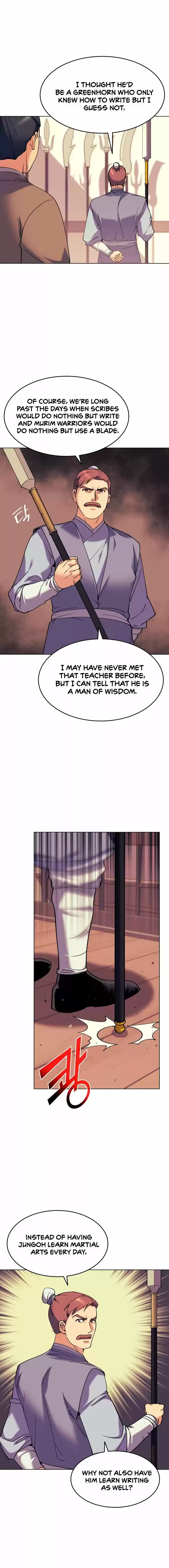 Tale Of A Scribe Who Retires To The Countryside Chapter 39