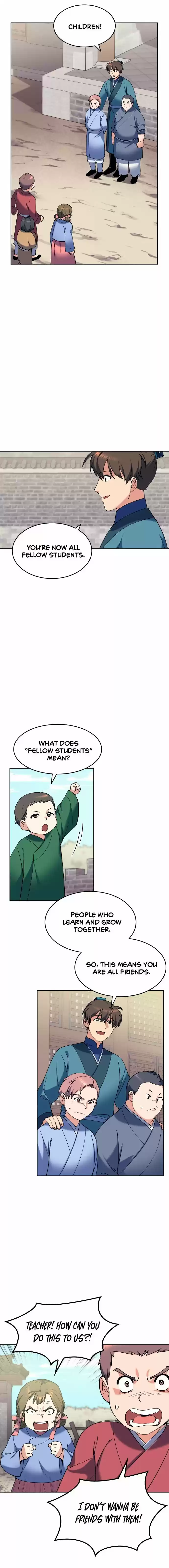 Tale Of A Scribe Who Retires To The Countryside Chapter 39