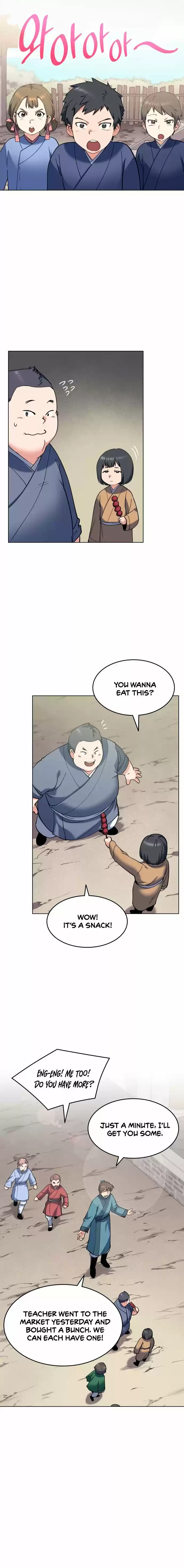 Tale Of A Scribe Who Retires To The Countryside Chapter 39