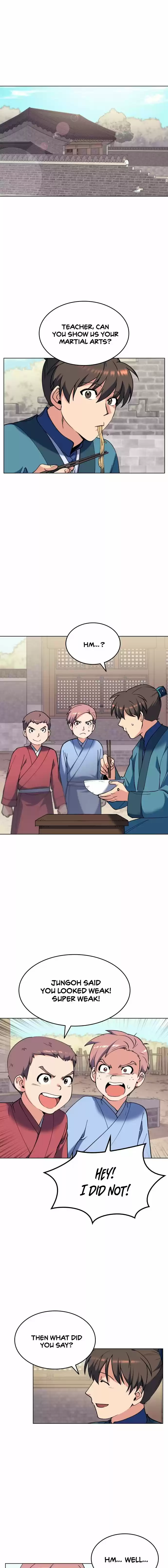 Tale Of A Scribe Who Retires To The Countryside Chapter 39