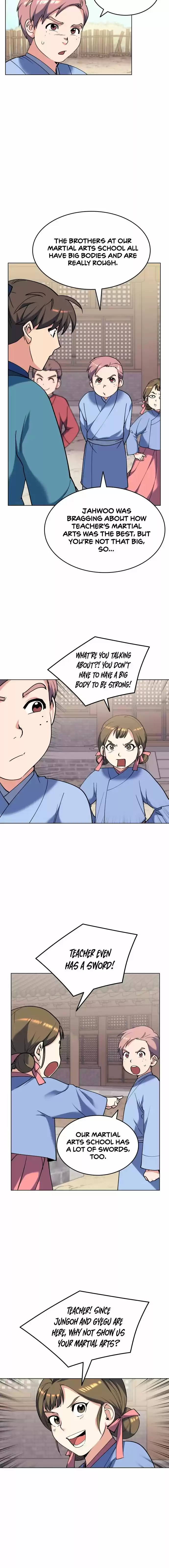 Tale Of A Scribe Who Retires To The Countryside Chapter 39