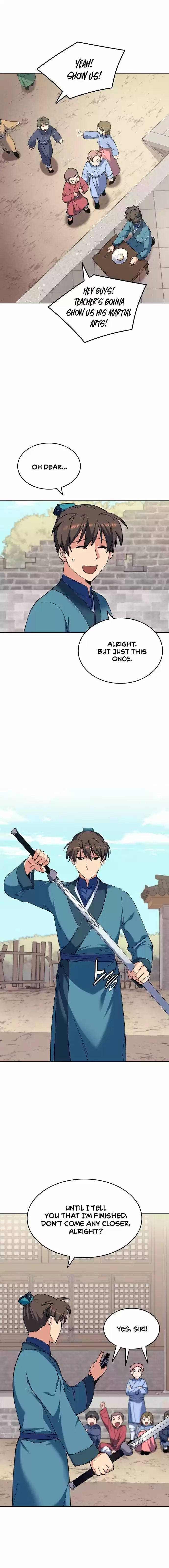 Tale Of A Scribe Who Retires To The Countryside Chapter 39