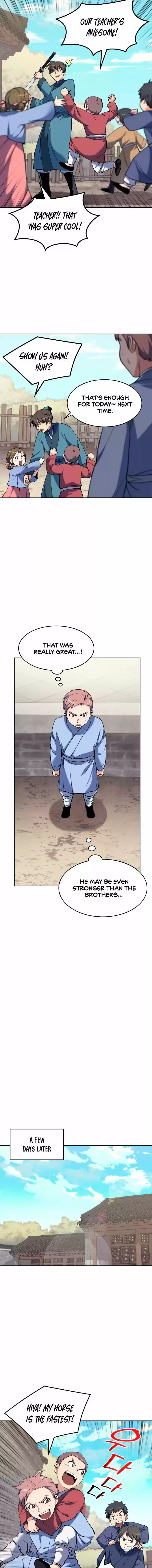 Tale Of A Scribe Who Retires To The Countryside Chapter 39