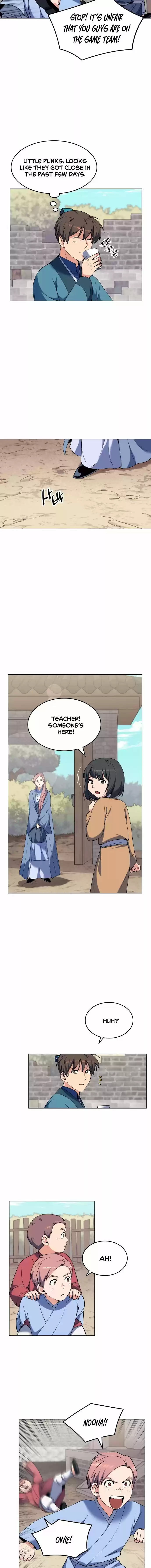 Tale Of A Scribe Who Retires To The Countryside Chapter 39