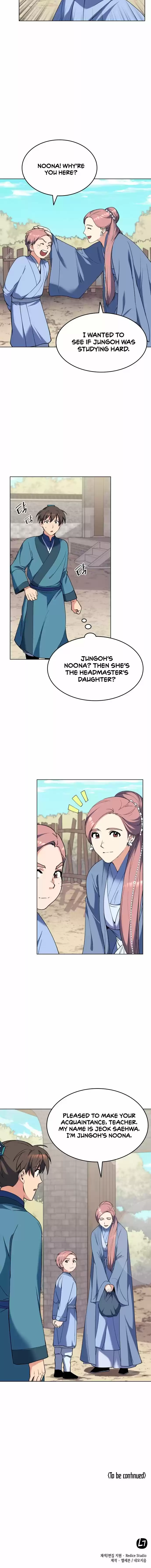 Tale Of A Scribe Who Retires To The Countryside Chapter 39