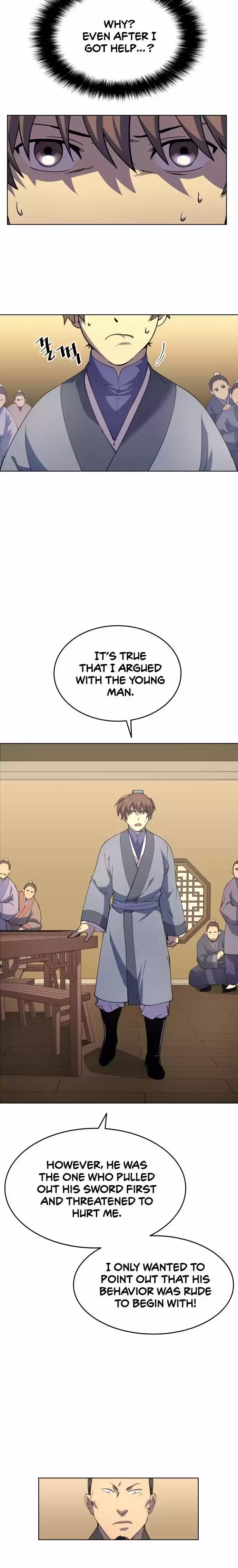 Tale Of A Scribe Who Retires To The Countryside Chapter 4