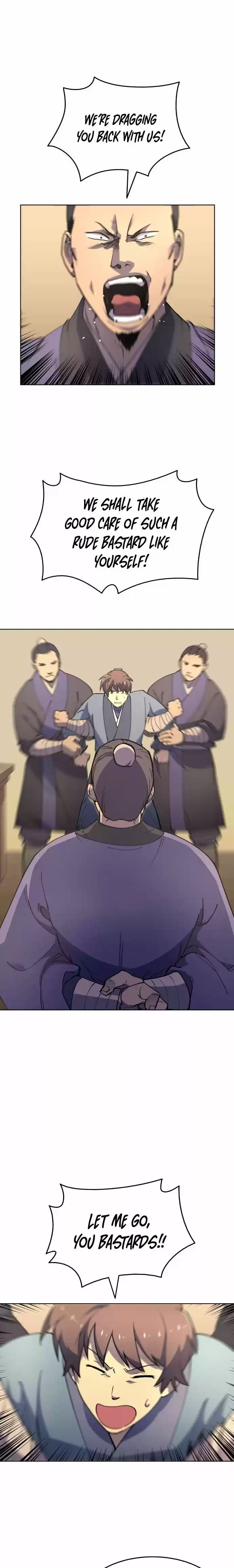 Tale Of A Scribe Who Retires To The Countryside Chapter 4