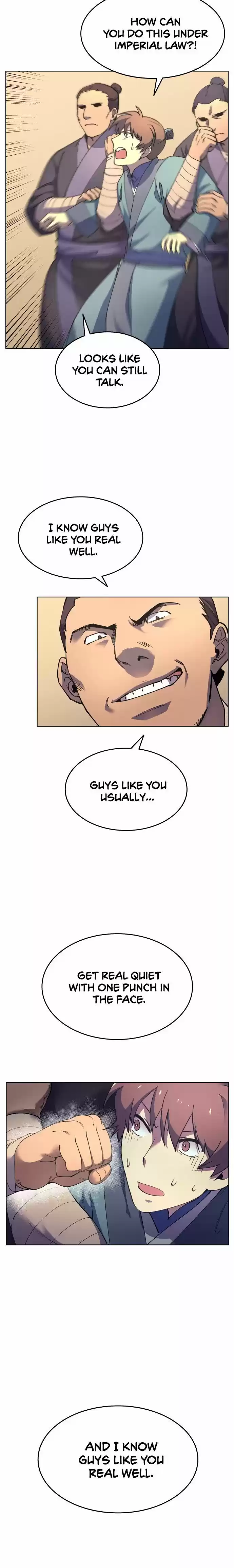 Tale Of A Scribe Who Retires To The Countryside Chapter 4