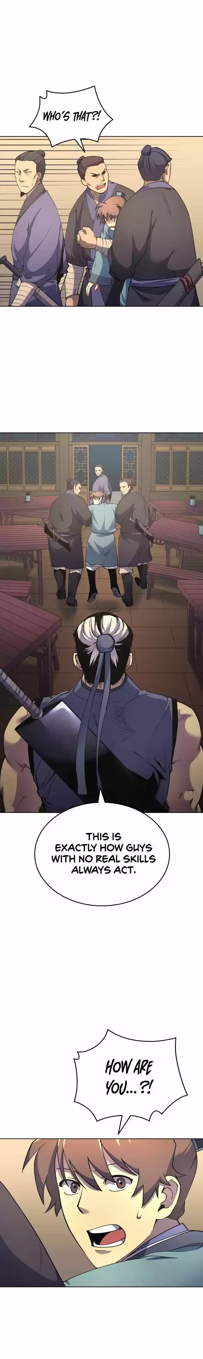 Tale Of A Scribe Who Retires To The Countryside Chapter 4