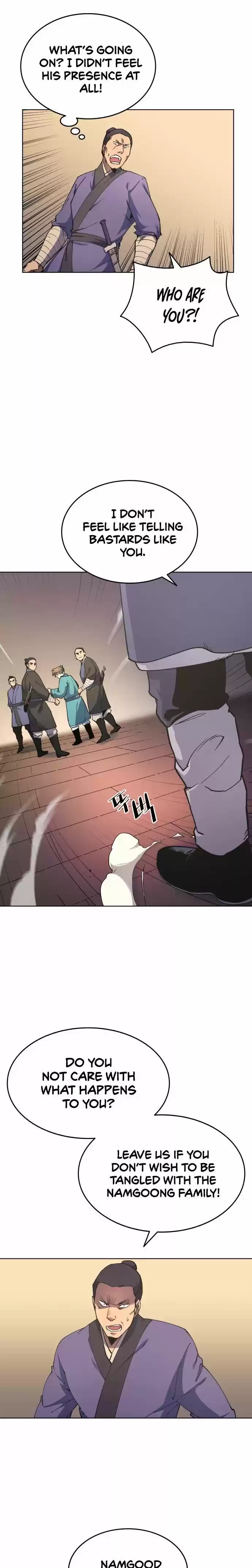 Tale Of A Scribe Who Retires To The Countryside Chapter 4