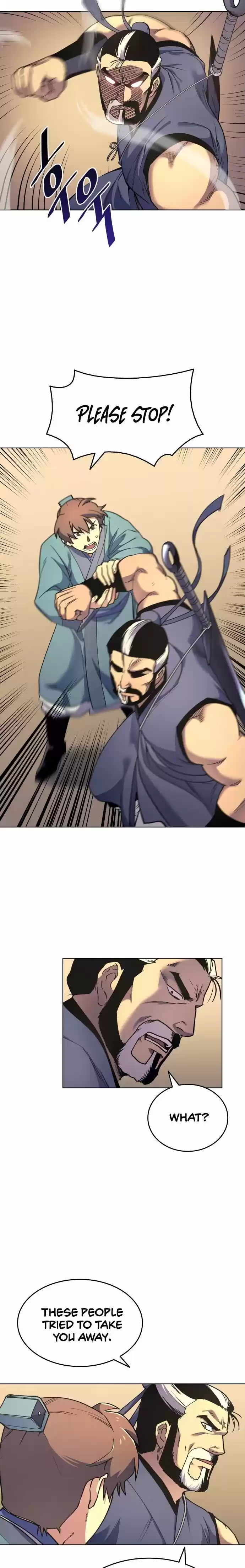 Tale Of A Scribe Who Retires To The Countryside Chapter 4