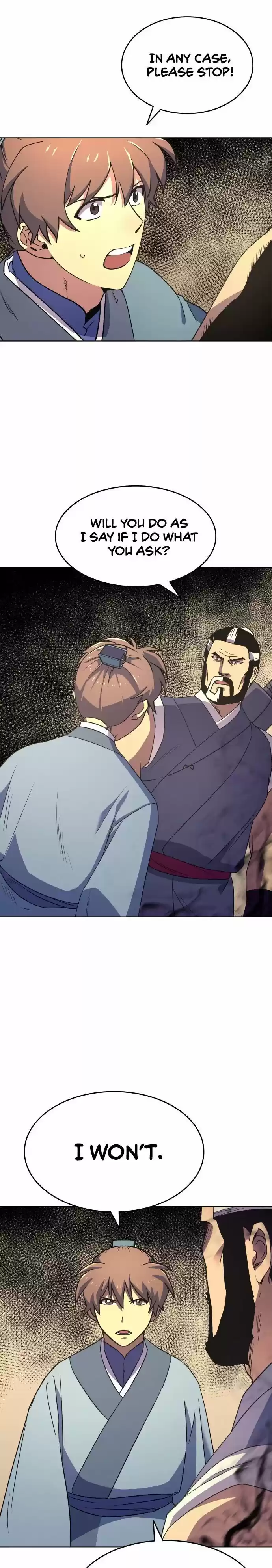 Tale Of A Scribe Who Retires To The Countryside Chapter 4