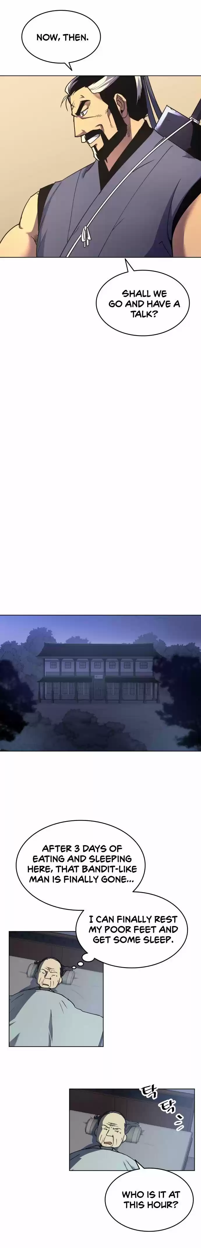 Tale Of A Scribe Who Retires To The Countryside Chapter 4