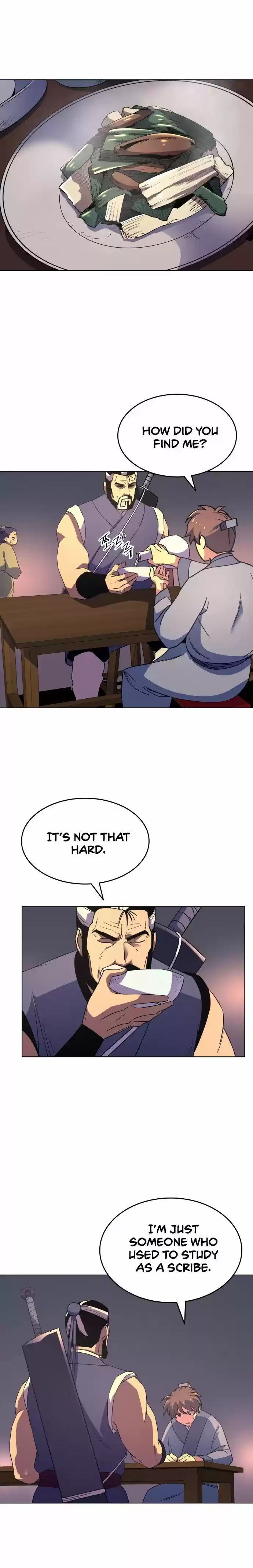 Tale Of A Scribe Who Retires To The Countryside Chapter 4