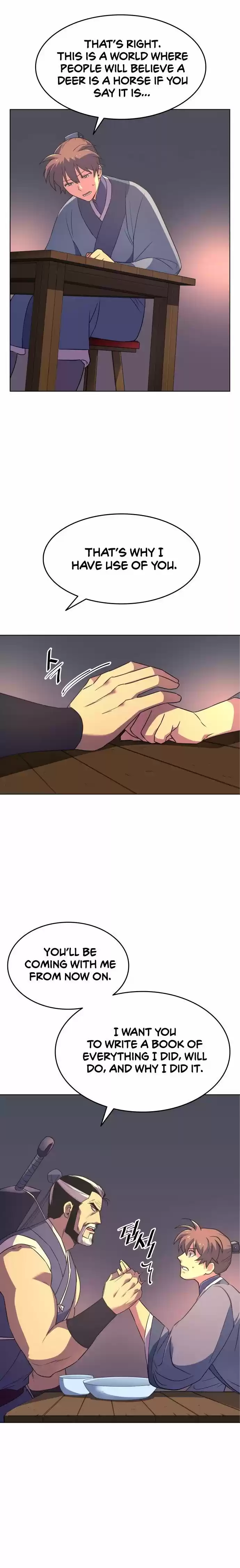 Tale Of A Scribe Who Retires To The Countryside Chapter 4