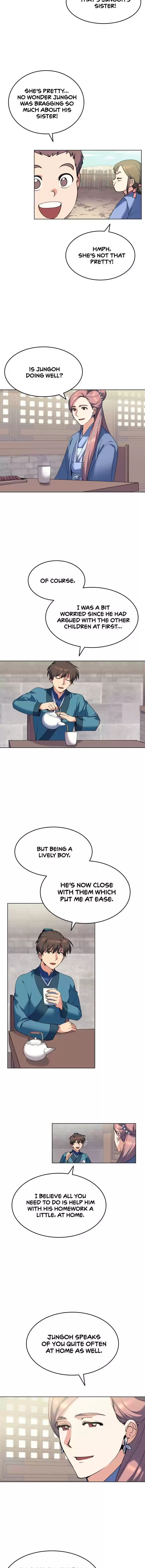 Tale Of A Scribe Who Retires To The Countryside Chapter 40