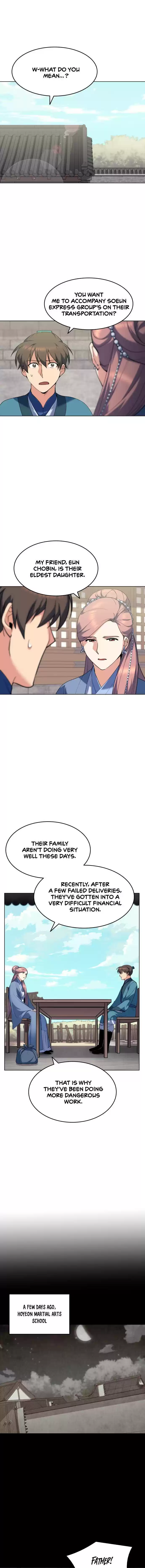 Tale Of A Scribe Who Retires To The Countryside Chapter 40