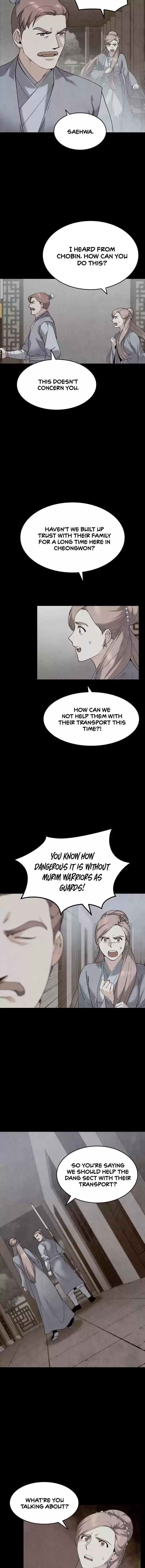 Tale Of A Scribe Who Retires To The Countryside Chapter 40