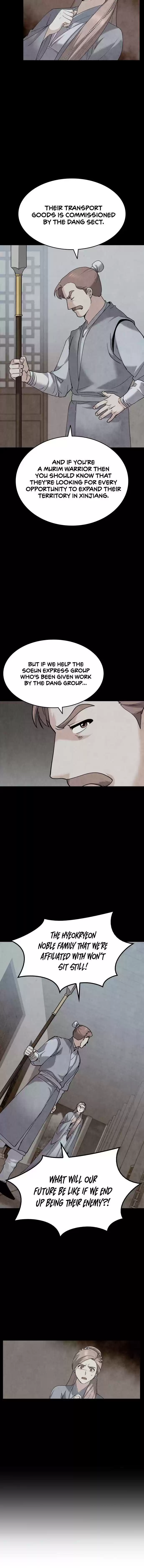 Tale Of A Scribe Who Retires To The Countryside Chapter 40