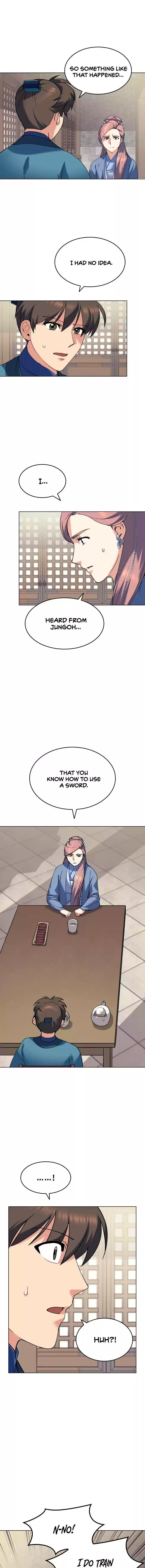 Tale Of A Scribe Who Retires To The Countryside Chapter 40