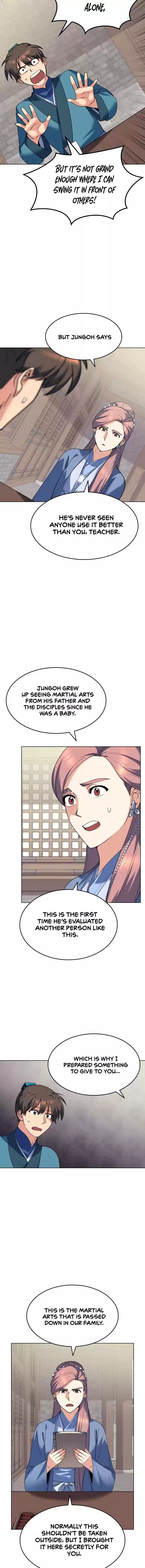 Tale Of A Scribe Who Retires To The Countryside Chapter 40