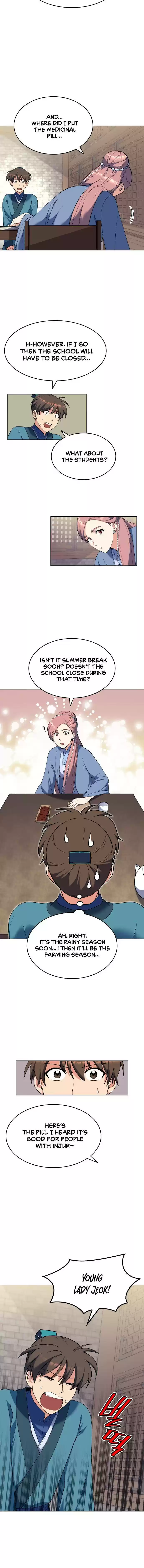 Tale Of A Scribe Who Retires To The Countryside Chapter 40