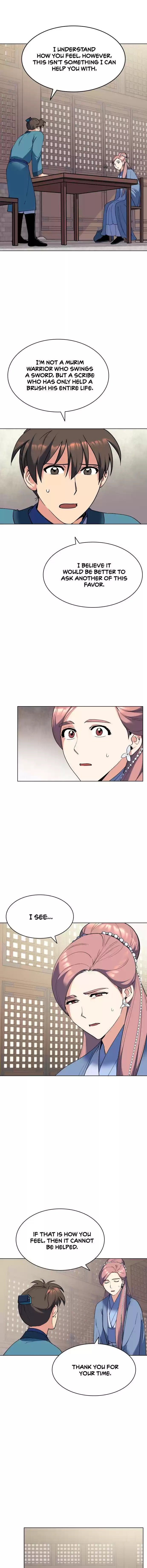 Tale Of A Scribe Who Retires To The Countryside Chapter 40