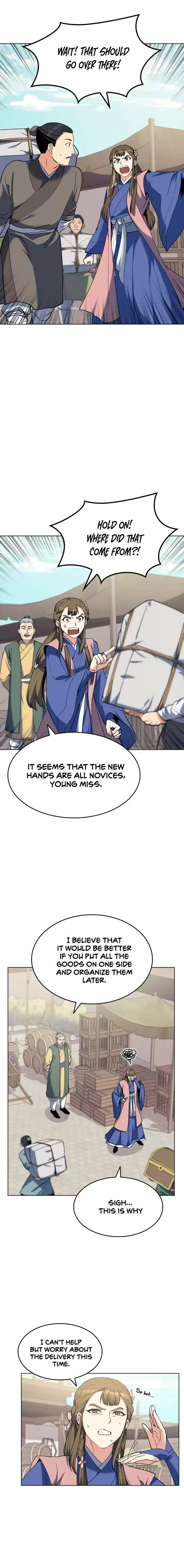 Tale Of A Scribe Who Retires To The Countryside Chapter 40