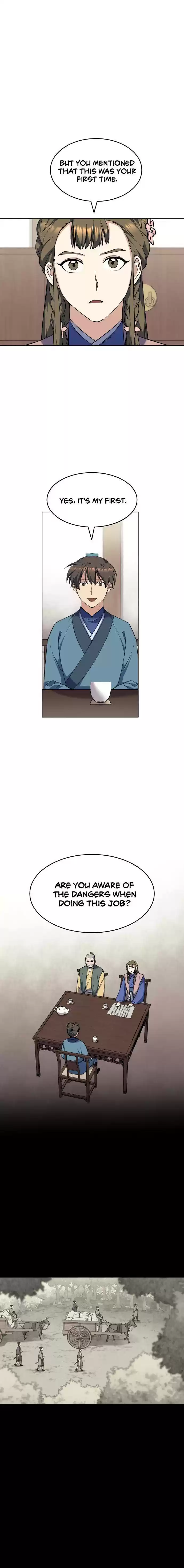 Tale Of A Scribe Who Retires To The Countryside Chapter 41