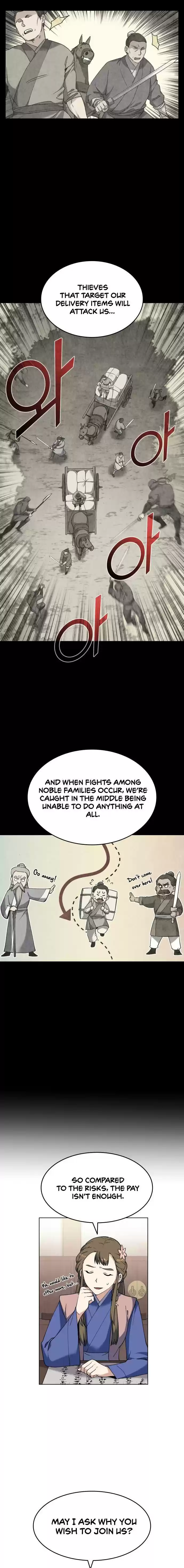 Tale Of A Scribe Who Retires To The Countryside Chapter 41