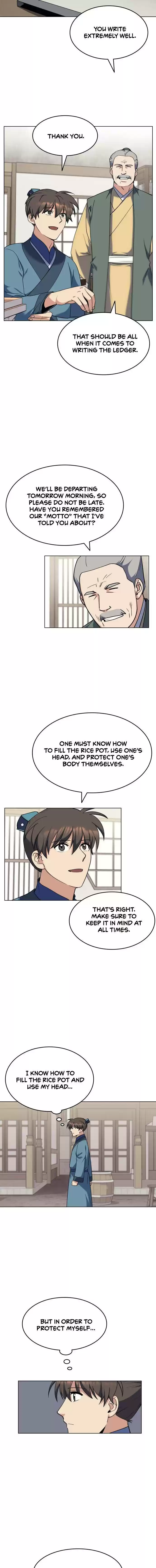 Tale Of A Scribe Who Retires To The Countryside Chapter 41