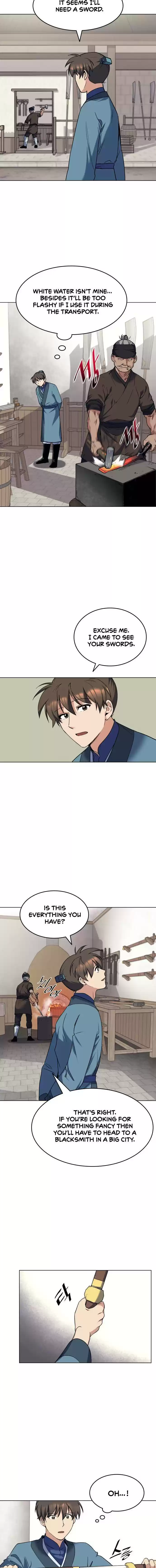 Tale Of A Scribe Who Retires To The Countryside Chapter 41