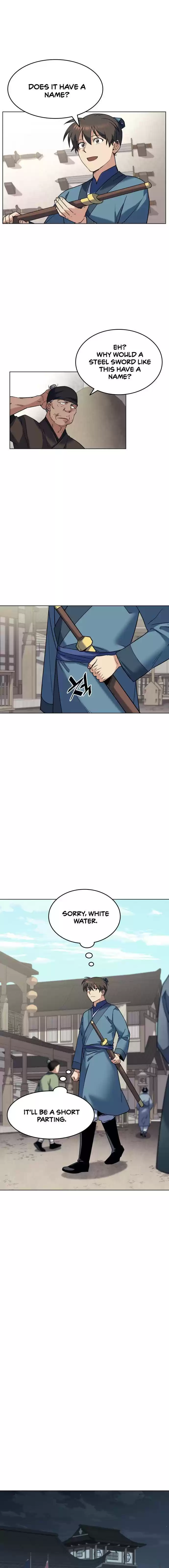 Tale Of A Scribe Who Retires To The Countryside Chapter 41