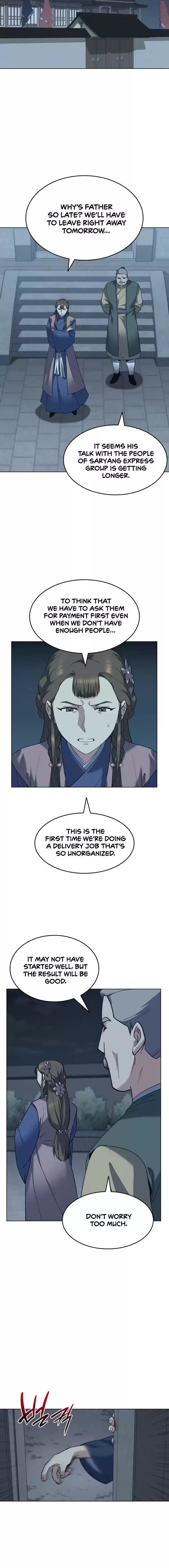 Tale Of A Scribe Who Retires To The Countryside Chapter 41