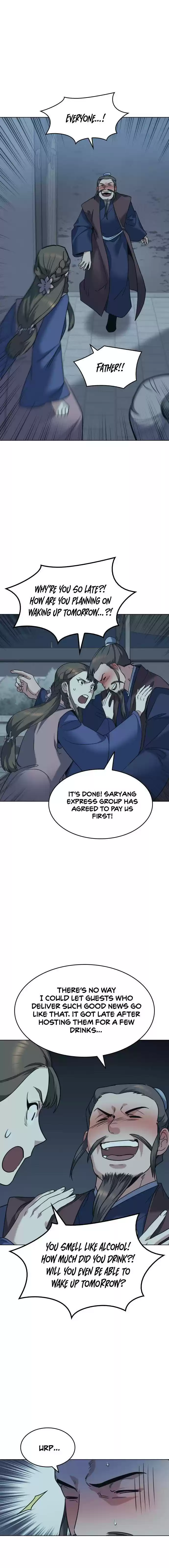 Tale Of A Scribe Who Retires To The Countryside Chapter 41