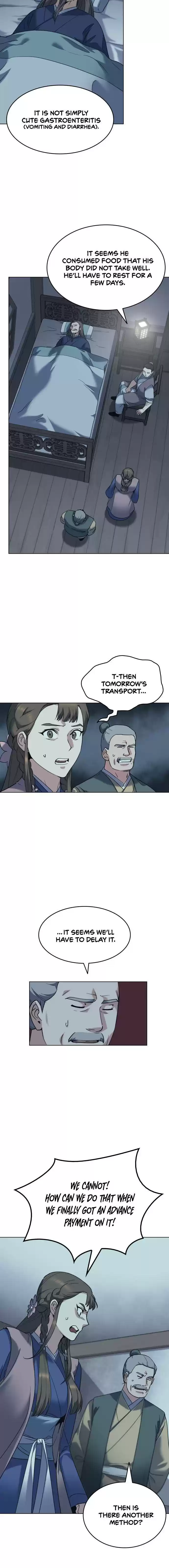 Tale Of A Scribe Who Retires To The Countryside Chapter 41