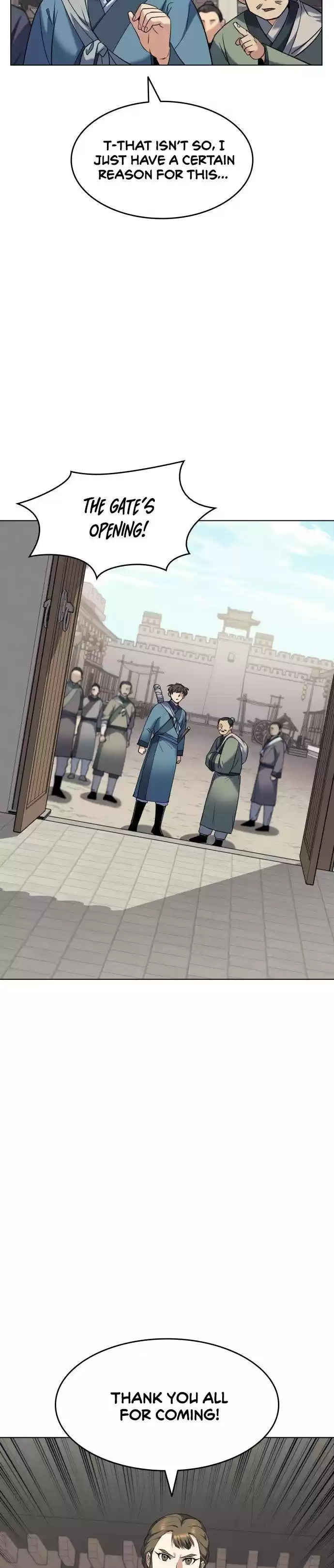 Tale Of A Scribe Who Retires To The Countryside Chapter 41