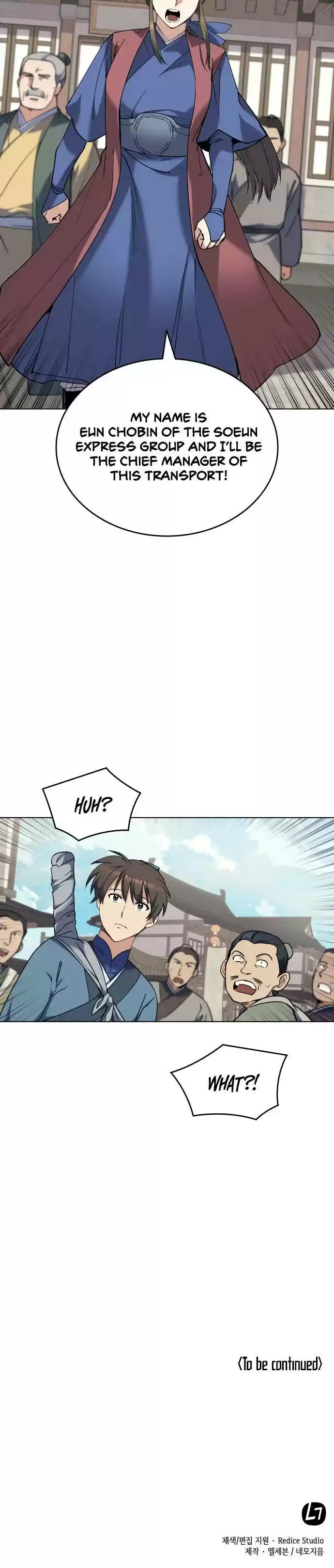 Tale Of A Scribe Who Retires To The Countryside Chapter 41