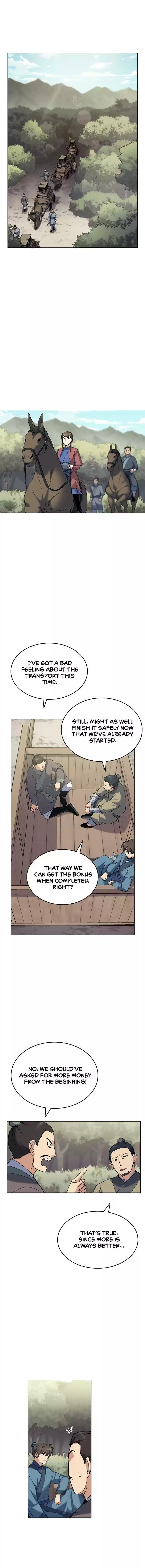 Tale Of A Scribe Who Retires To The Countryside Chapter 42