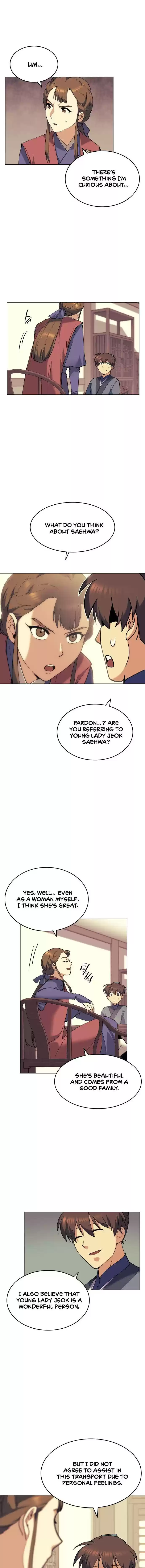 Tale Of A Scribe Who Retires To The Countryside Chapter 42