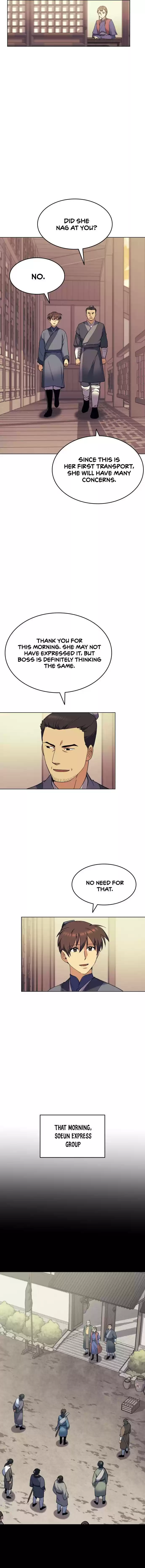 Tale Of A Scribe Who Retires To The Countryside Chapter 42