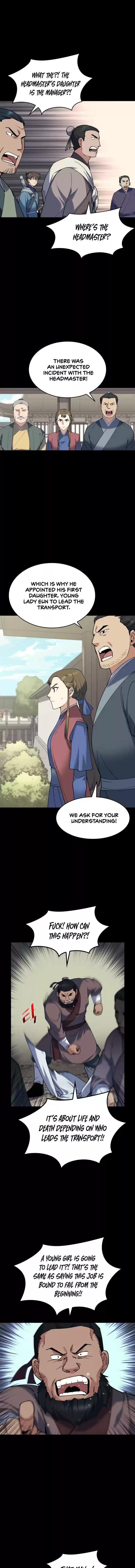 Tale Of A Scribe Who Retires To The Countryside Chapter 42