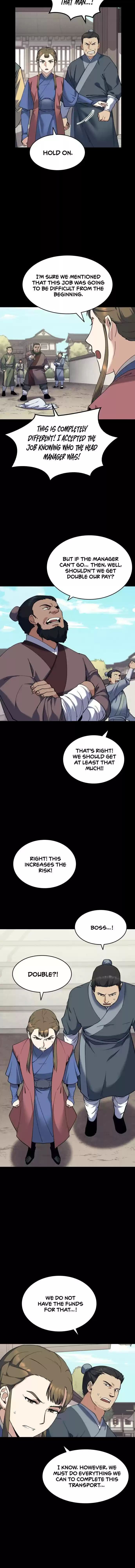 Tale Of A Scribe Who Retires To The Countryside Chapter 42