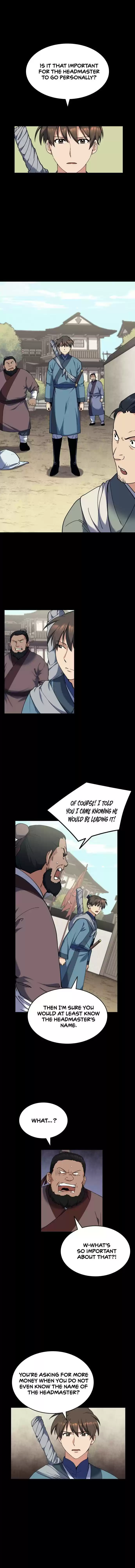 Tale Of A Scribe Who Retires To The Countryside Chapter 42