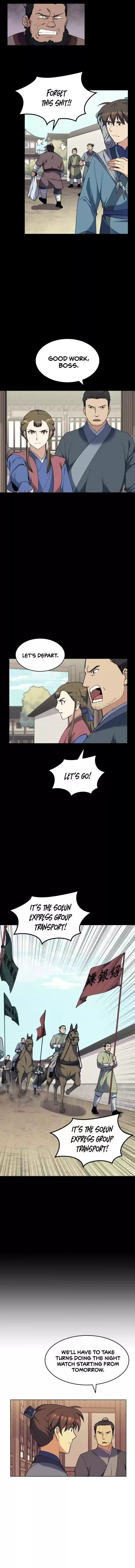 Tale Of A Scribe Who Retires To The Countryside Chapter 42