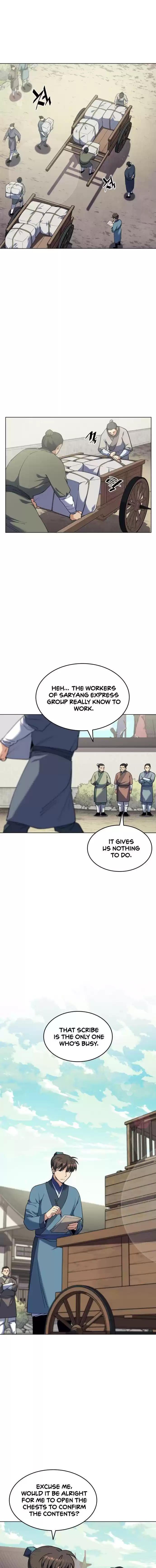 Tale Of A Scribe Who Retires To The Countryside Chapter 43