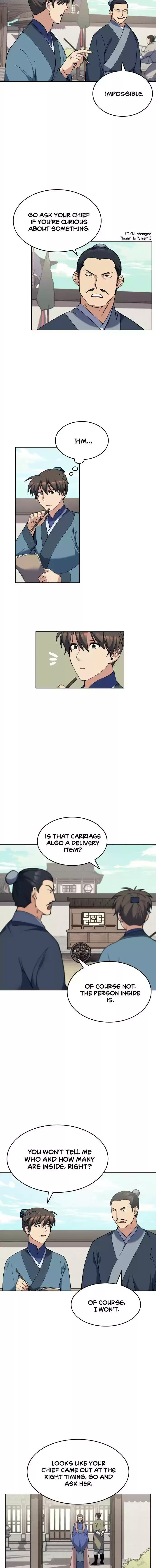 Tale Of A Scribe Who Retires To The Countryside Chapter 43