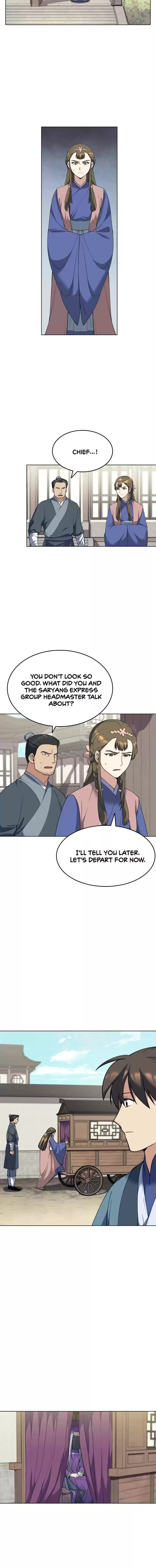 Tale Of A Scribe Who Retires To The Countryside Chapter 43