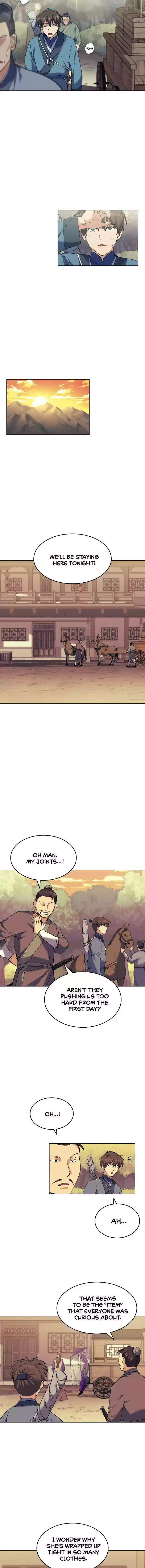 Tale Of A Scribe Who Retires To The Countryside Chapter 43